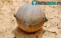 Ảnh Nguồn gốc khối cầu bí ẩn trên trời rơi xuống