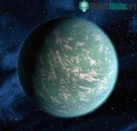 Ảnh NASA phát hiện hành tinh có sự sống như trái đất