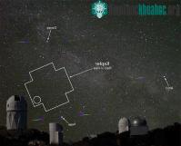 Ảnh Tàu vũ trụ Kepler phát hiện “siêu trái đất” mới