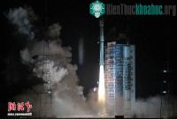 Ảnh Trung Quốc phát triển vệ tinh dự báo thời tiết thế hệ thứ 3