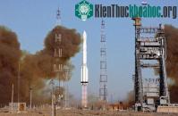 Ảnh Nga phóng vệ tinh dẫn đường Glonass-M