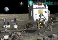 Ảnh NASA đưa ra luật du lịch Mặt Trăng