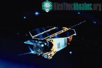 Ảnh Điểm rơi chính xác của vệ tinh Đức