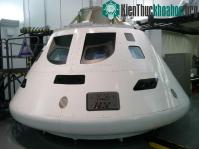 Ảnh NASA chuẩn bị phóng phi thuyền Orion