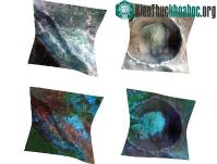 Ảnh Dấu hiệu mới về sự sống ở sao Hỏa
