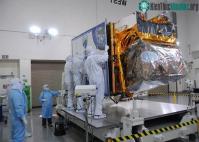Ảnh NASA sắp phóng vệ tinh quan sát trái đất thế hệ mới