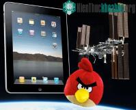 Ảnh Chuẩn bị phóng iPad lên Trạm vũ trụ quốc tế