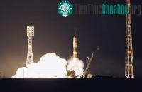Ảnh Nga phóng vệ tinh hàng hải Glonass