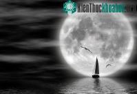Ảnh Tối nay trăng tròn nhỏ nhất trong năm