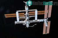 Ảnh Nga tính chuyện "bỏ hoang" ISS