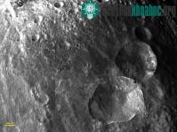 Ảnh NASA khám phá hành tinh bị bỏ quên Vesta