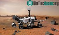 Ảnh Tàu thăm dò sao Hỏa đã đến miệng núi lửa Endeavour