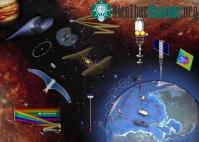 Ảnh NASA tài trợ cho 30 dự án nghiên cứu vũ trụ mới