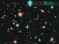 Ảnh Kính thiên văn Hubble phát hiện thiên hà cổ xưa nhất
