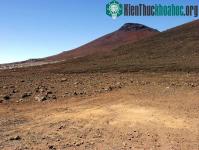 Ảnh Đất trên sao Hỏa giống đất ở quần đảo Hawaii
