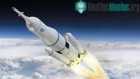 Ảnh NASA tạo tên lửa nặng trăm tấn thu thập mẫu vật từ các hành tinh