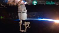 Ảnh SpaceX sẽ đưa tàu tiếp tế lên ISS