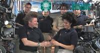 Ảnh Kỷ lục gia của NASA nắm quyền quản lý trạm ISS