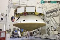 Ảnh Curiosity có thể đã đem vi khuẩn lên sao Hỏa