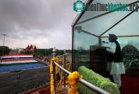 Ảnh Ấn Độ sẽ đưa tàu thăm dò lên Sao Hỏa vào 2013