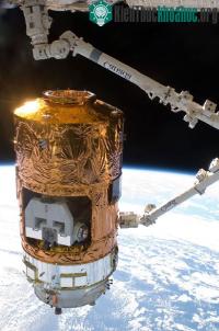 Ảnh Nhật phóng tàu tiếp tế hàng hóa lên ISS