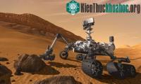 Ảnh Tàu thăm dò tự hành NASA sắp đáp xuống Sao Hỏa