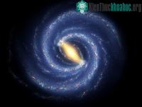 Ảnh NASA dùng kính thiên văn "dọn dẹp" dải ngân hà