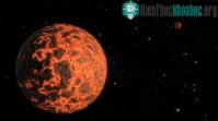Ảnh NASA phát hiện một hành tinh nhỏ hơn Trái Đất