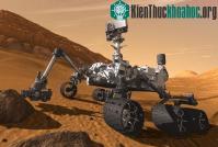 Ảnh Robot thăm dò sao Hỏa sẽ hạ cánh bừa
