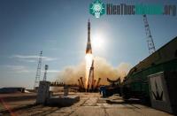 Ảnh Kazakhstan ngăn cản Nga phóng vệ tinh