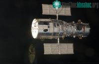 Ảnh NASA hé lộ về món quà gây sửng sốt