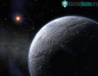 Ảnh Không phát hiện được dấu hiệu sự sống tại Gliese 581