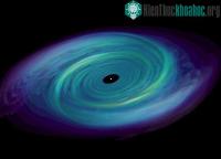 Ảnh NASA mở chiến dịch truy lùng những lỗ đen vũ trụ