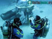 Ảnh Sứ mệnh đưa người lên tiểu hành tinh