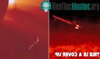 Ảnh NASA bị cáo buộc che giấu thông tin về phi thuyền lạ