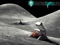 Ảnh Nga sẵn sàng cho cuộc đua Google Lunar X-Prize