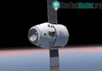 Ảnh SpaceX đã sẵn sàng cho chuyến bay tới trạm ISS