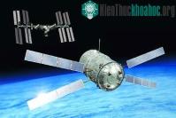 Ảnh Châu Âu phóng thành công tàu vận tải ATV-3 lên ISS