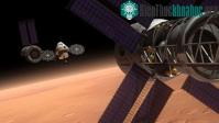 Ảnh NASA cần phải sử dụng tàu không gian Nga dài hạn