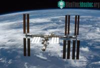 Ảnh NASA mất máy tính chứa mật mã điều khiển ISS