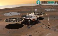 Ảnh NASA tính đưa người định cư trên sao Hỏa