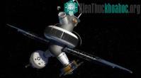 Ảnh NASA xây các bãi đáp cho tàu vũ trụ gần mặt trăng