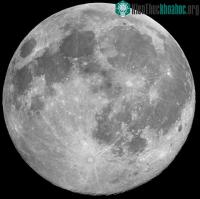 Ảnh Nga dự kiến đưa người lên Mặt trăng vào năm 2020