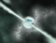 Ảnh NASA phát hiện vụ nổ tia gamma lớn nhất