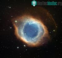 Ảnh Con mắt của tinh vân Helix