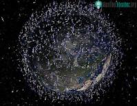 Ảnh Trạm không gian ISS sơ tán khẩn vì rác vũ trụ