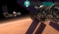 Ảnh Nasa hé lộ mẫu tàu vũ trụ mới