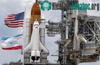 Ảnh Tàu Endeavour sắp bay lần cuối