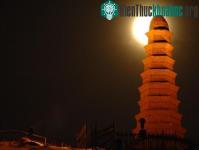 Ảnh "Siêu mặt trăng" trên khắp thế giới