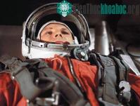 Ảnh Công bố nguyên nhân cái chết của Gagarin